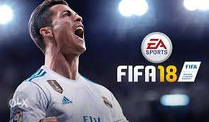Fifa 18 pc game at 250 only