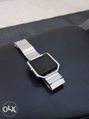 Fitbit Blaze Watch with extra original strap