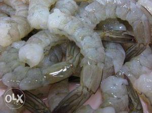 Fresh and frozen PUD &PD shrimps to home,