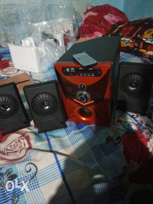 Good condition, Brand Sony home Theatre, Use only