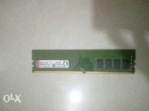 Green Computer RAM 4gb