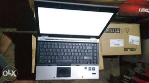 HP Laptop with i5 processor 4 gb ram awsom low price ever