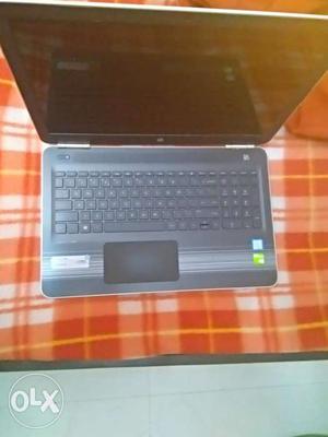 HP Pavilion 15 inch gaming laptop for sale. With graphics