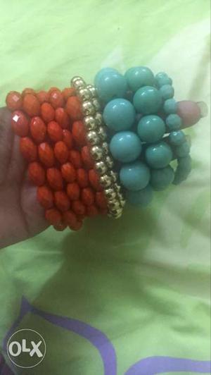 Hand accessories all for ₹100 price negotiable