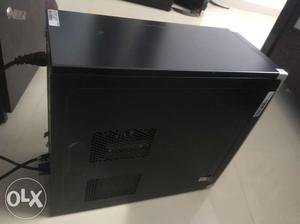Hcl cpu with 2 gb nvidia graphics card, 6 gb ram,