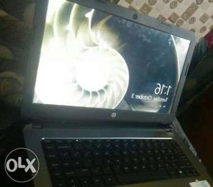 Hp 500gb 4gb Ram Good Condition Lappy Directly