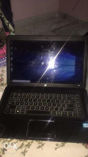 Hp pavilion tu with I3 process approx