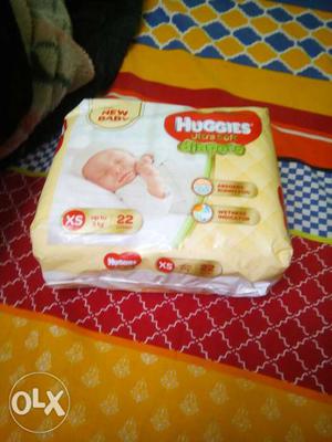 Huggies Disposable Diaper Pack