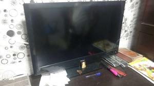 I wanted to sell my brand new condition haier LED