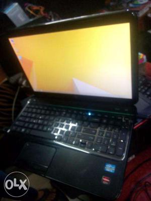 I3 HP Brand new condition Laptop 4gb ram, 500gb hdd windows
