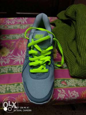 Imported Nike original shoe 9.5 size, brand new,