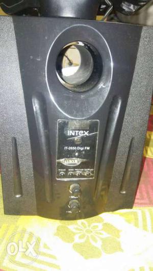 Index.boomer with FM with 2 creative speaker free