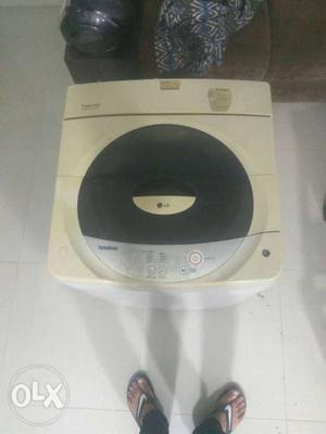 Lg Fully Automatic Washing Machine 5 Years Old
