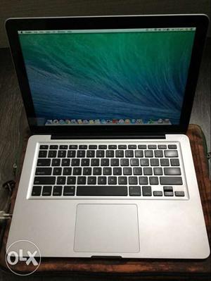 Macbook Pro  excellent condition. 4GB RAM,