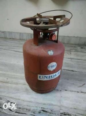 Mini gas cylinder
