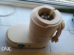 Mixer grinder uses 500 watt