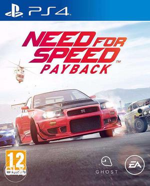 New Need For Speed Payback Psrs Cod