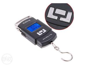 New Portable electronic digital LCD screen scale