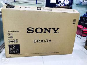 New Sony W622E 32 inch Smart Led Tv with wifi
