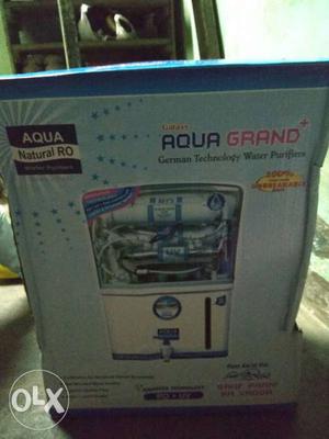 New brand Aqua grand for sell it's totally new