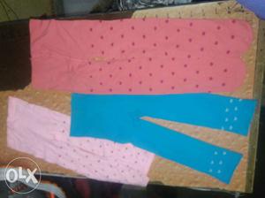 New legins IMPOERTED FABRIC for kids size 2yrs to