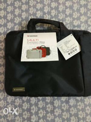 New sealed neopack multipurpose bag can use for laptop