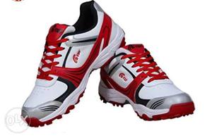 New shoes no use 9 number ka hai cricket shoes hai