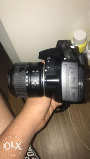 Nikon D DSLR mm 24MP