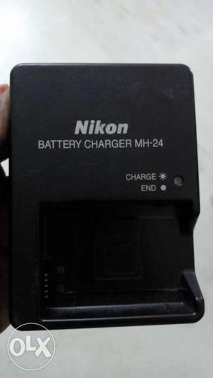 Nikon camera battery charger's