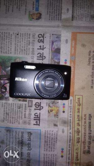 Nikon camera new h