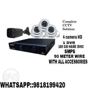 Ojo cctv combo with 1 year warranty product