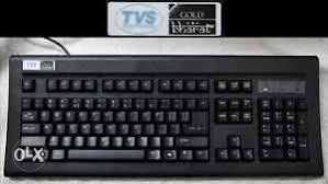 Old Tvs Gold Keyboard 0nly---900 Rs With Warranty