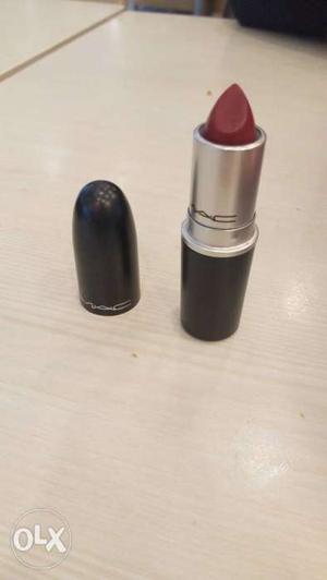 Original mac bought from gip. color- ruby woo.