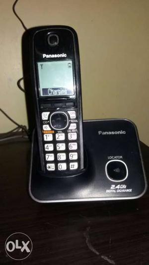 Panasonic used cordless landline. KX-TGSX.