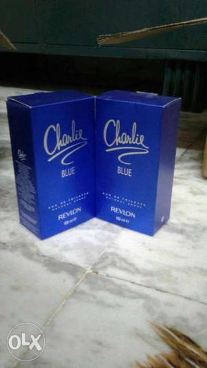 Perfume Two charlie boxes at a discount rate