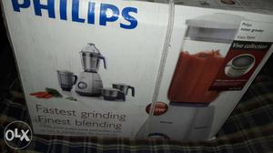 Philips Mixer and Grinder
