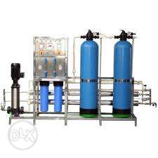 RO plant one thousand LPH with best price only