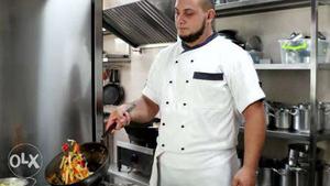 Required chef/cook for hotel in