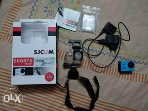 SJCAM  action cam, p, water proof and