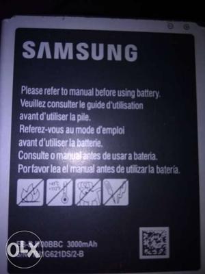Samsung Smartphone Battery