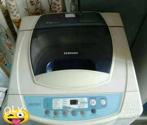 Samsung fully automatic 6.5kg,in good running