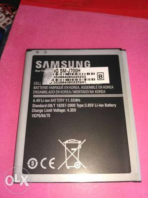 Samsung j7 battery brand new