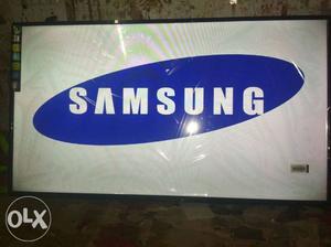 Samsung panel 55 Inches 4k Led TV # 1 Year