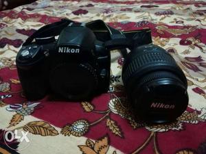 Sell Nikon D.. DSLR In a Brand New Condition..