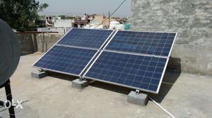 Solar, Off-Grid Solar Power Plant