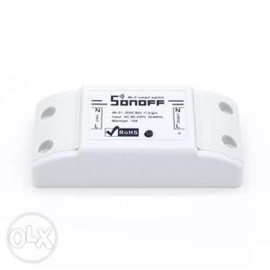 Sonoff wifi smart switch 10amps