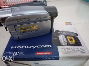 Sony Handycam (Made in Japan)