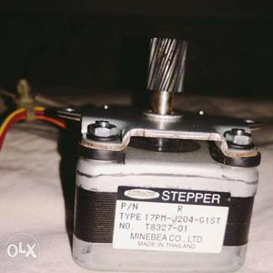 StEpper moter good condition made in thailand.rs 300