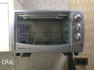 Stainless Steel Oster Toaster Oven