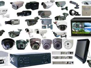 Surveillance Camera System Ad